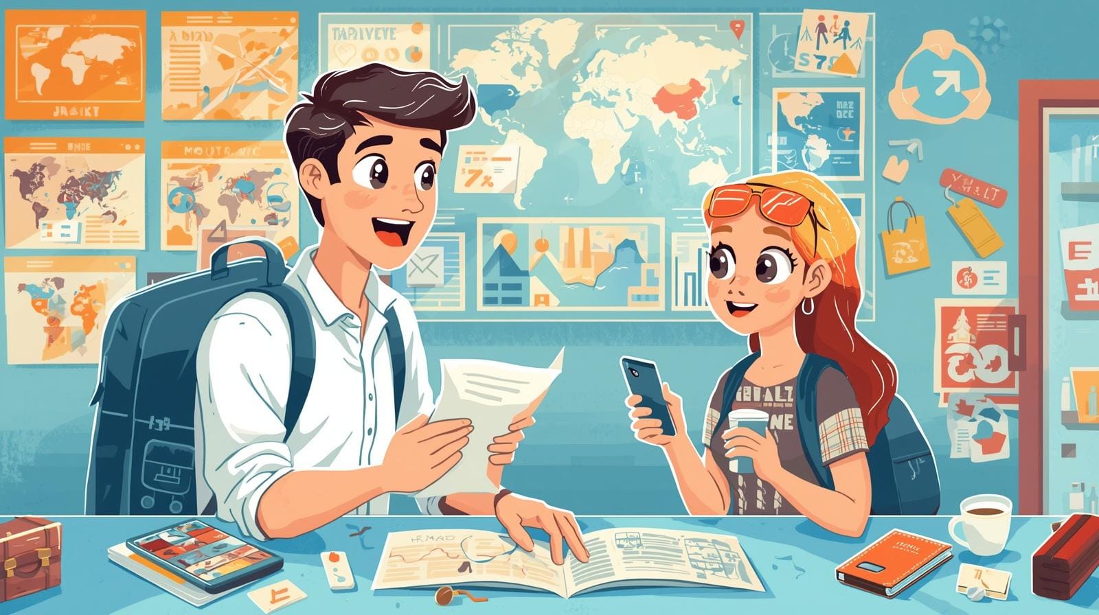 Get smart travel tips and guides for smoother trips, better planning, and more confident travel.