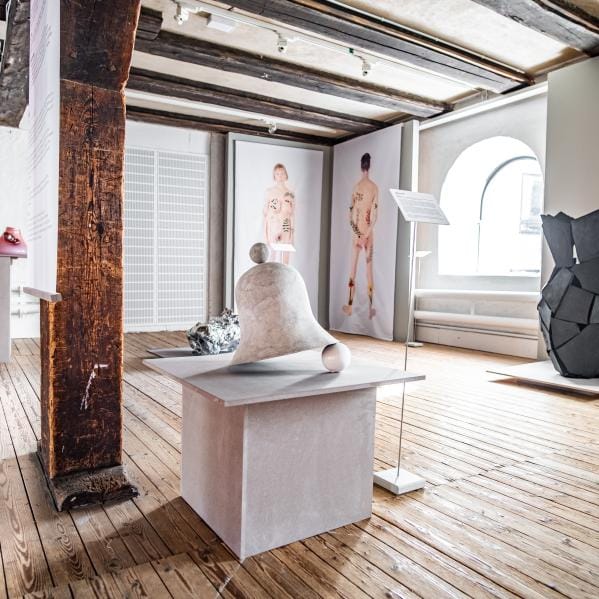 Form/Design Center building at Lilla Torg in Malmö