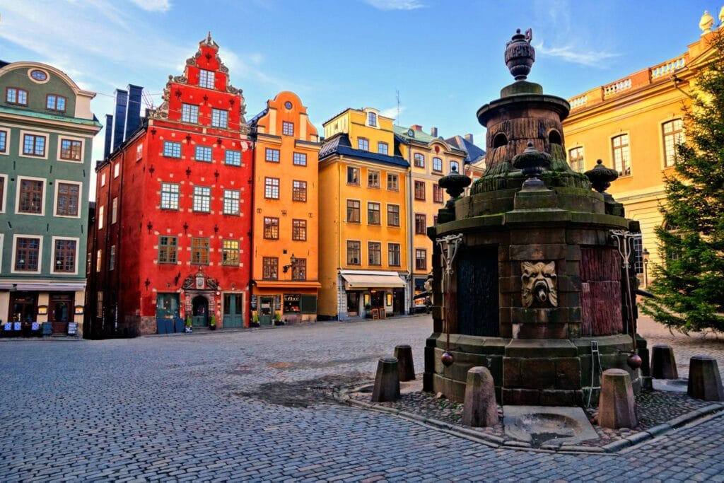 Ann travel blog Stockholm Europe lifestyle