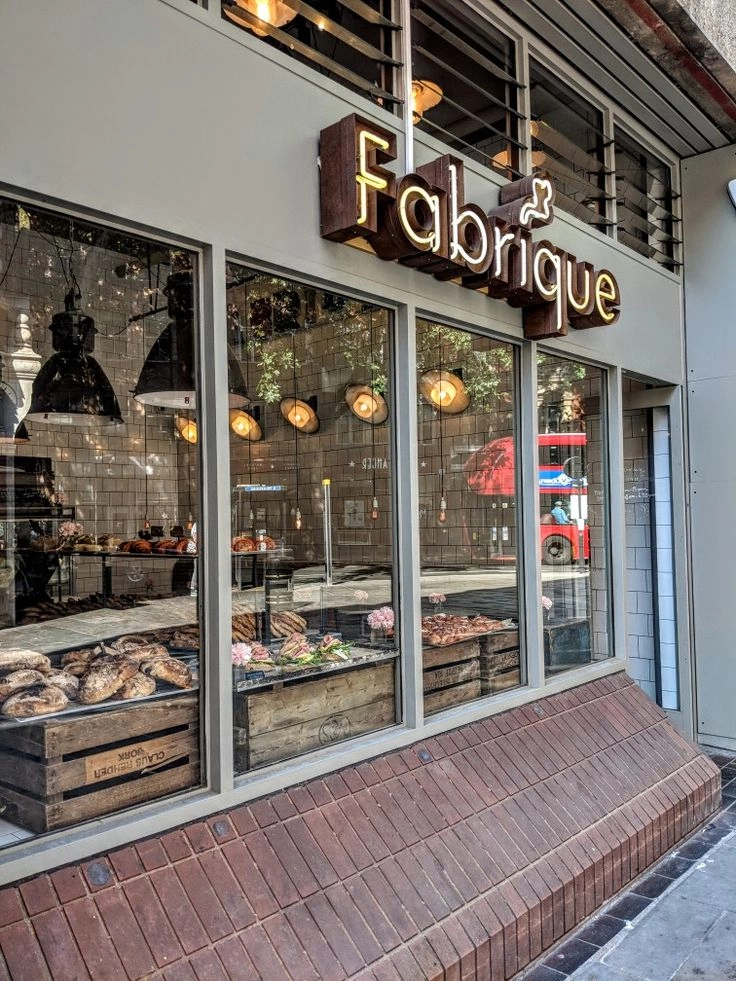 Fabrique – Stockholm's Iconic Artisan Bakery