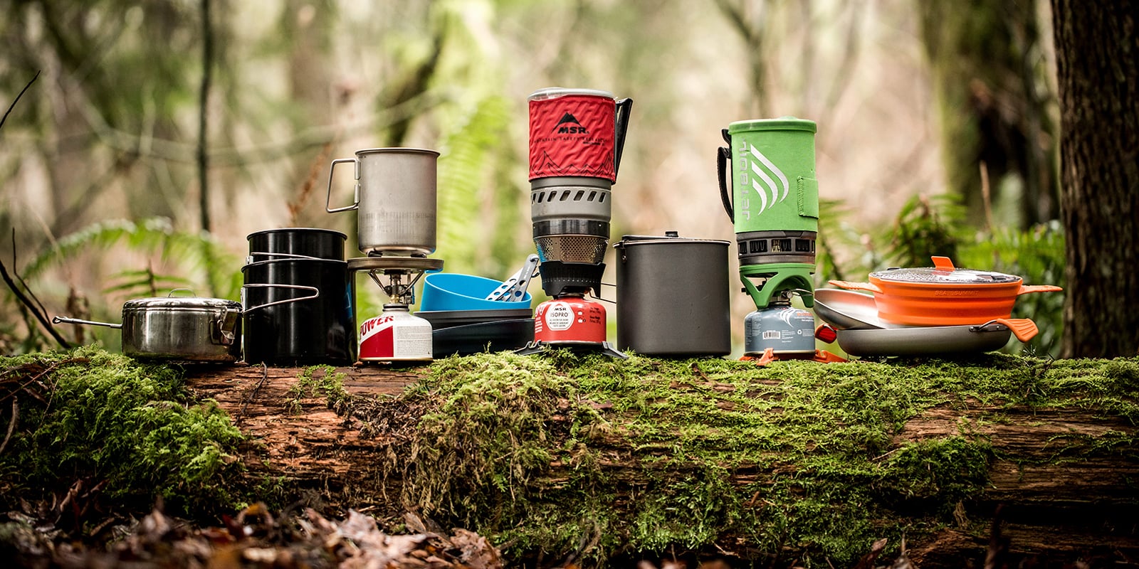Camp Cooking Gear for Scandinavia