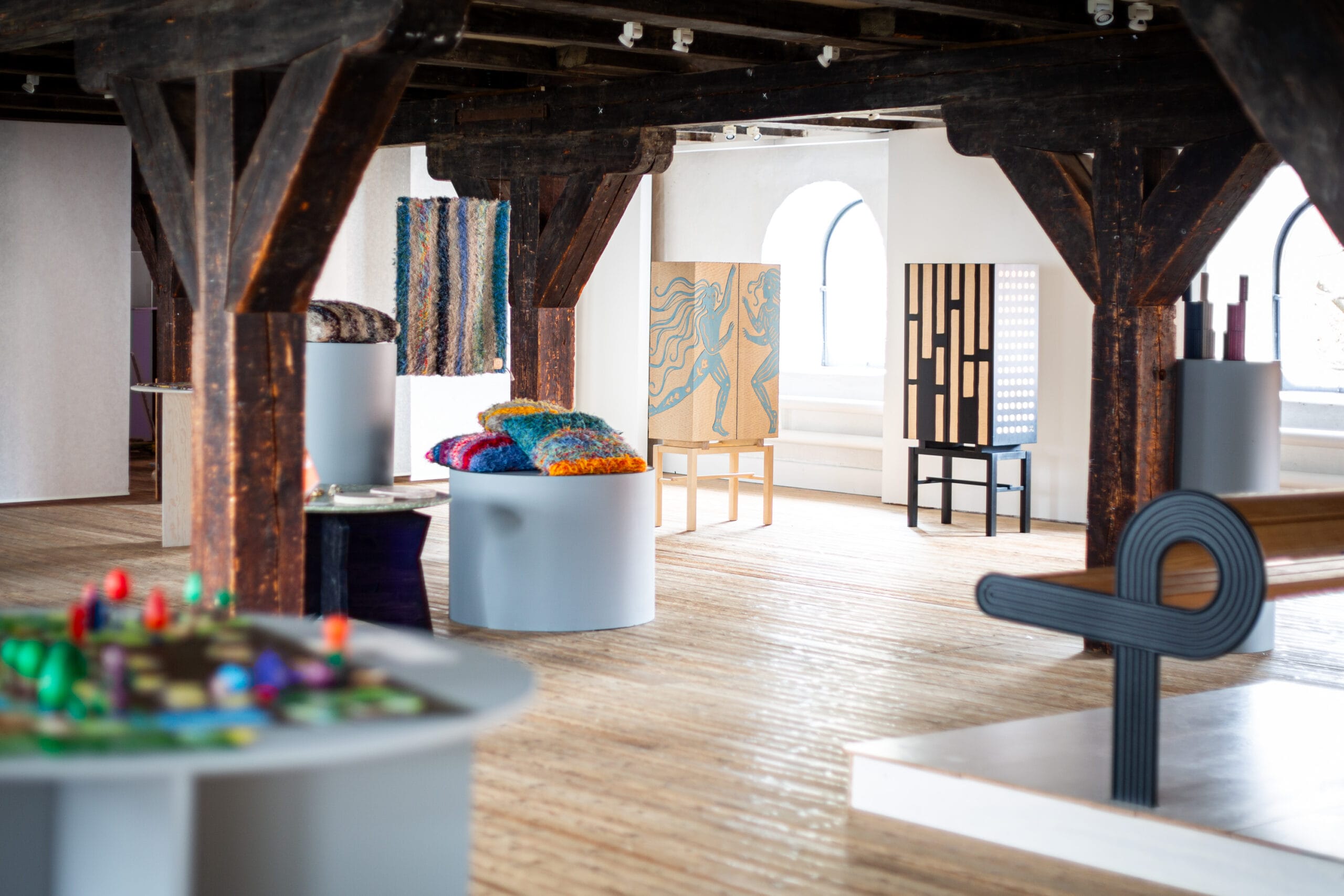 Form/Design Center building at Lilla Torg in Malmö