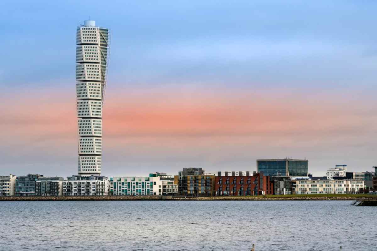 Best hotels in Malmö Sweden for a city break