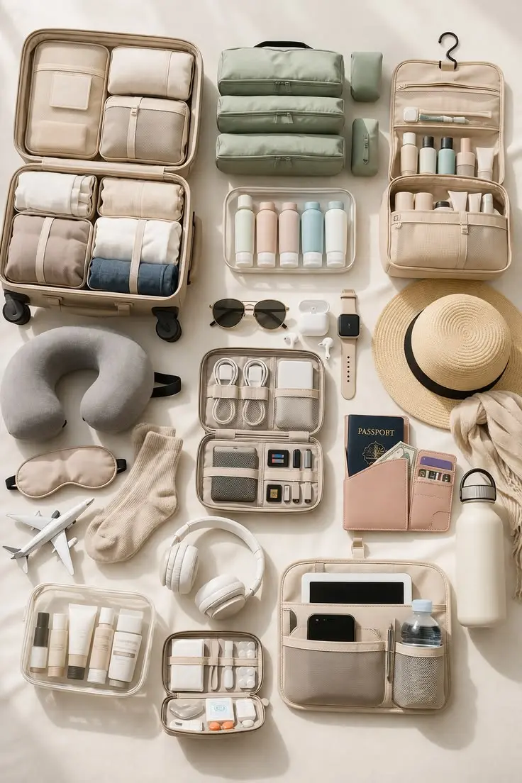 Mediterranean packing list travel essentials I always pack for beaches cities and day trips
